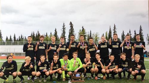 2016 State Champions 